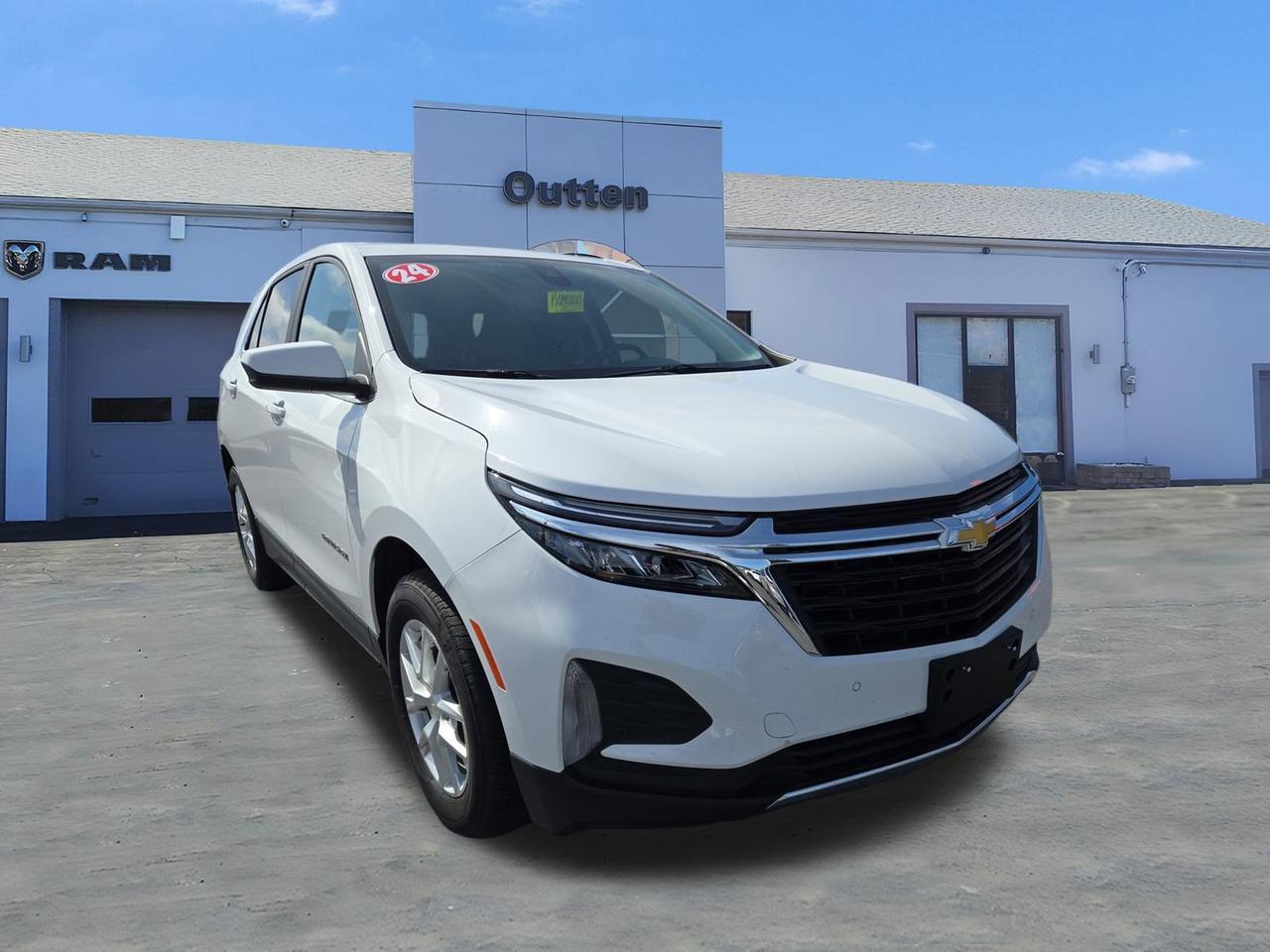 2024 Chevrolet Equinox LT Hamburg PA
