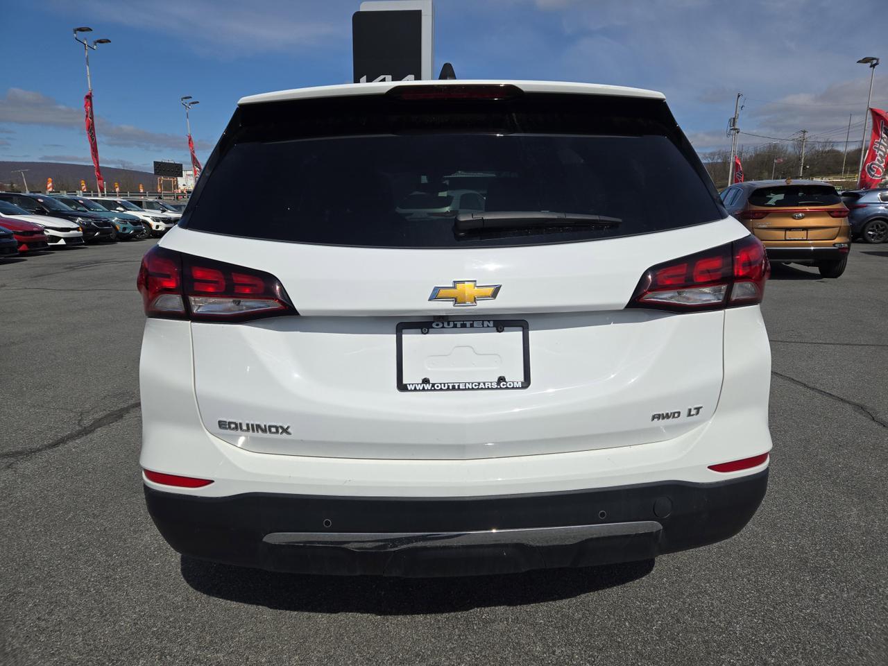 2024 Chevrolet Equinox LT Hamburg PA
