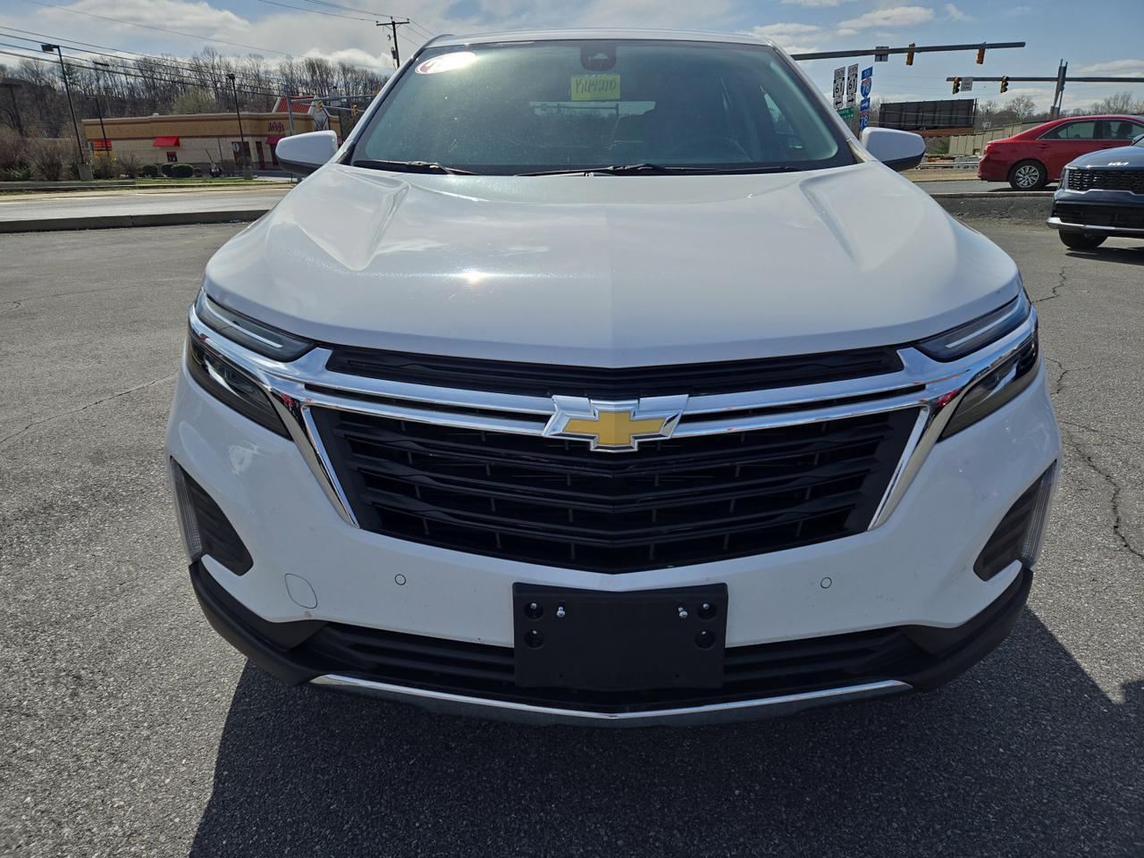 2024 Chevrolet Equinox LT Hamburg PA