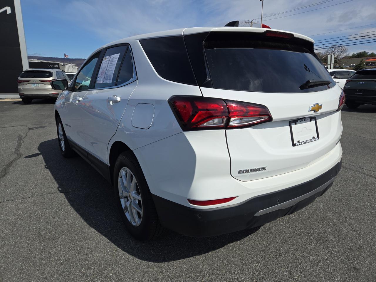2024 Chevrolet Equinox LT Hamburg PA