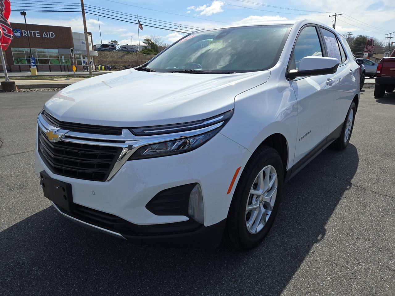 2024 Chevrolet Equinox LT Hamburg PA