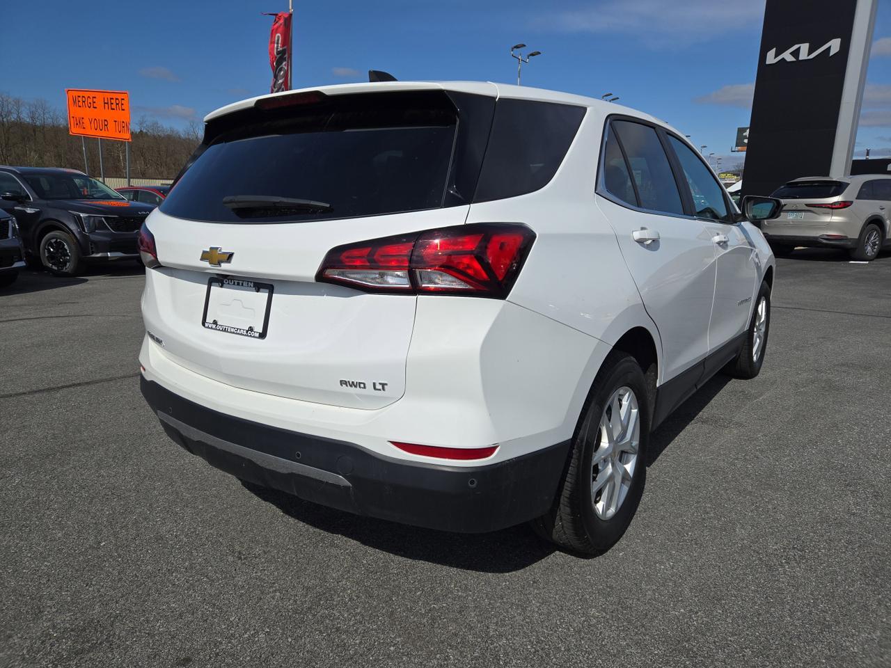 2024 Chevrolet Equinox LT Hamburg PA