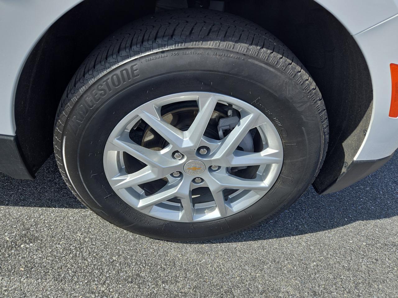 2024 Chevrolet Equinox LT Hamburg PA