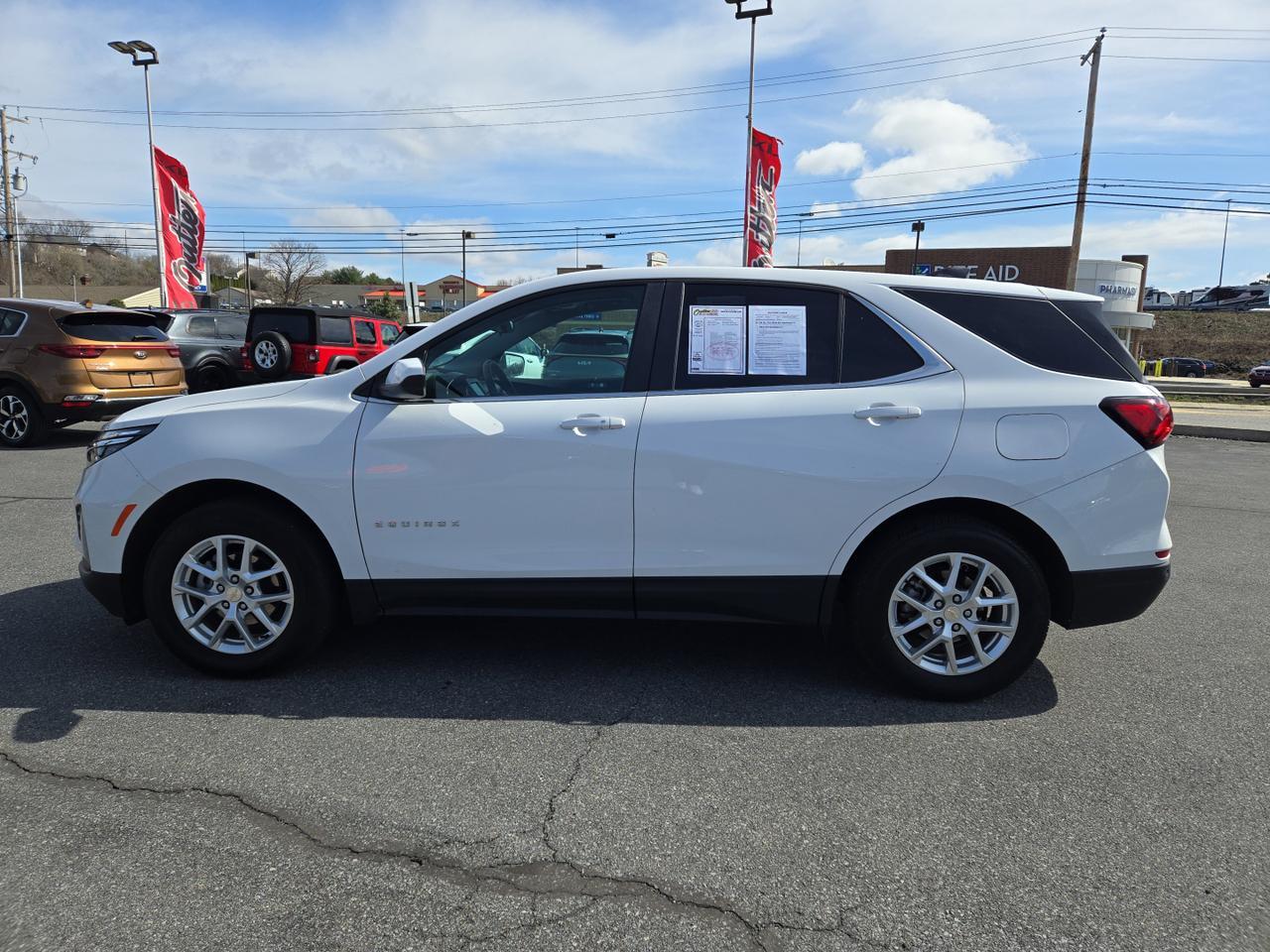 2024 Chevrolet Equinox LT Hamburg PA