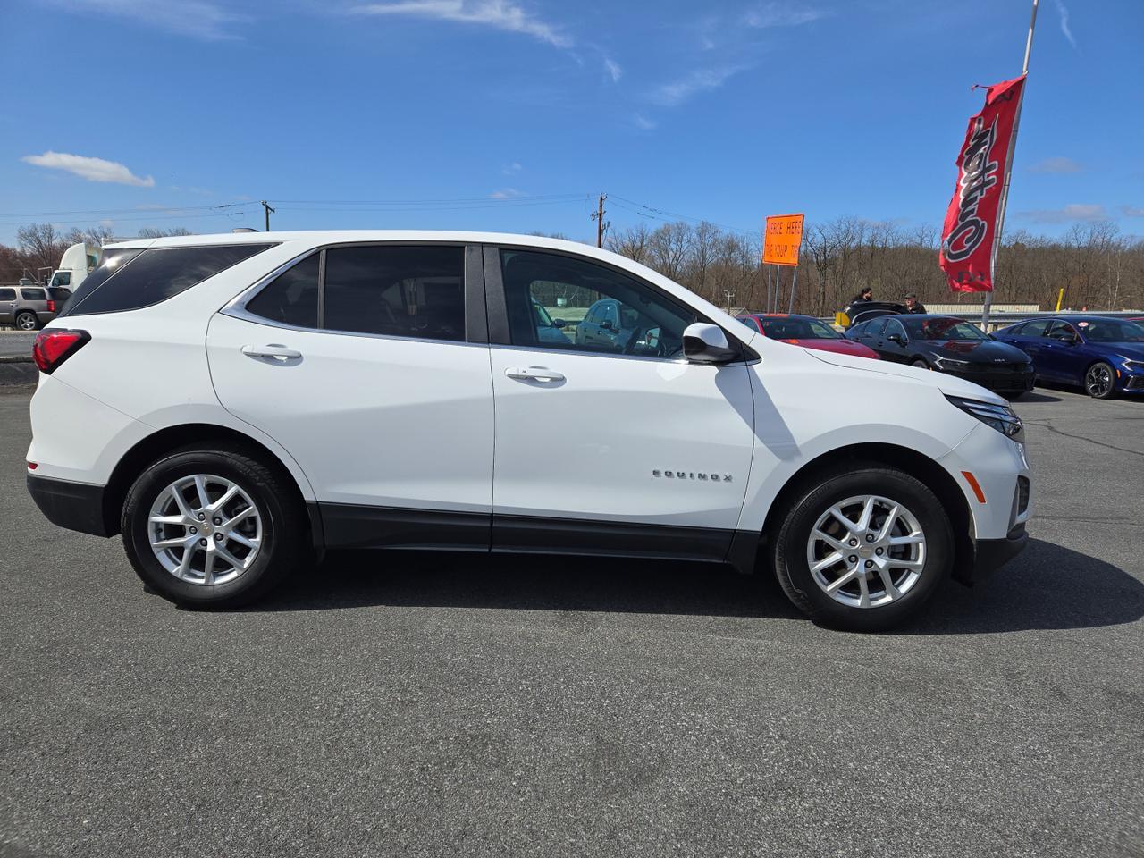 2024 Chevrolet Equinox LT Hamburg PA