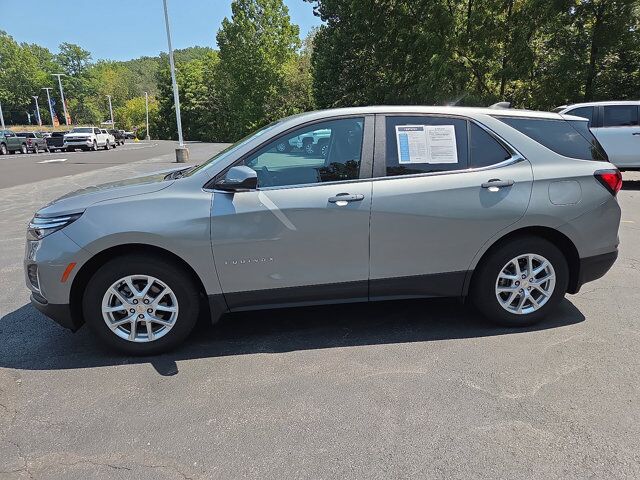 2024 Chevrolet Equinox LT Hamburg PA