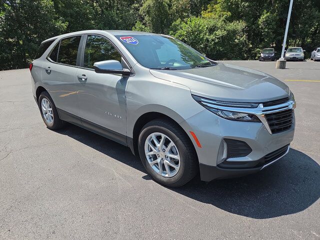 2024 Chevrolet Equinox LT Hamburg PA