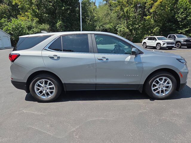 2024 Chevrolet Equinox LT Hamburg PA