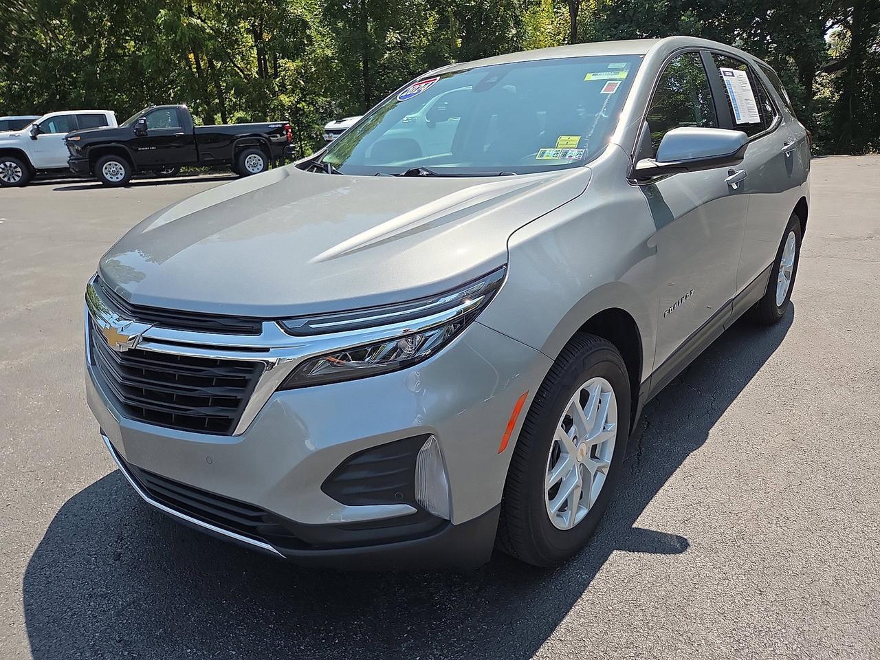 2024 Chevrolet Equinox LT Hamburg PA