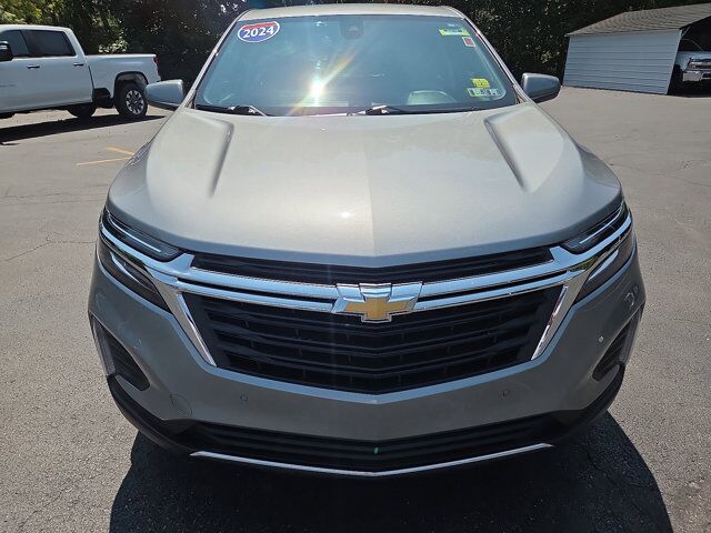 2024 Chevrolet Equinox LT Hamburg PA