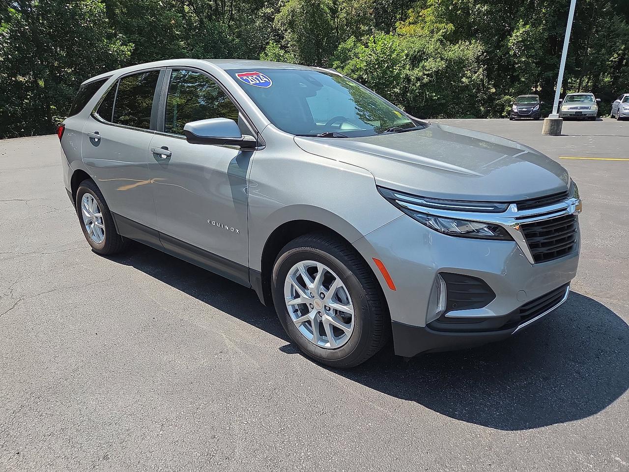 2024 Chevrolet Equinox LT Hamburg PA