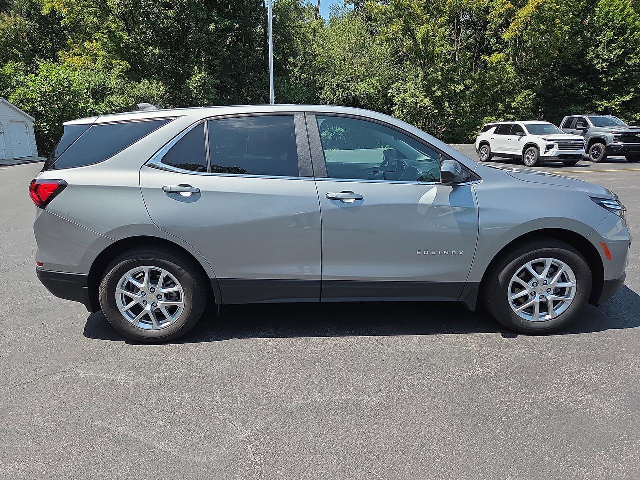 2024 Chevrolet Equinox LT Hamburg PA