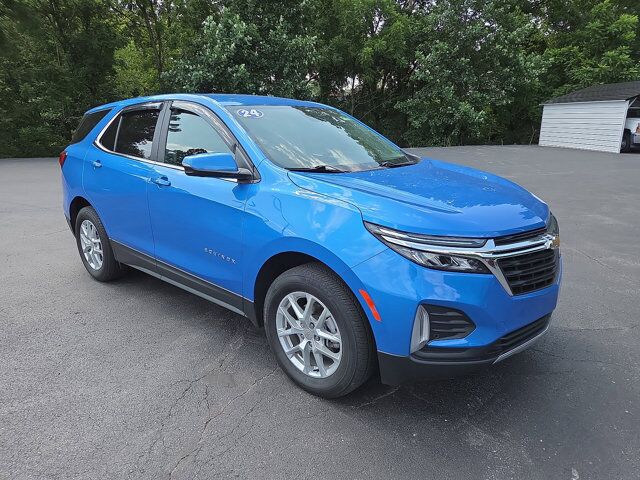 2024 Chevrolet Equinox LT Hamburg PA