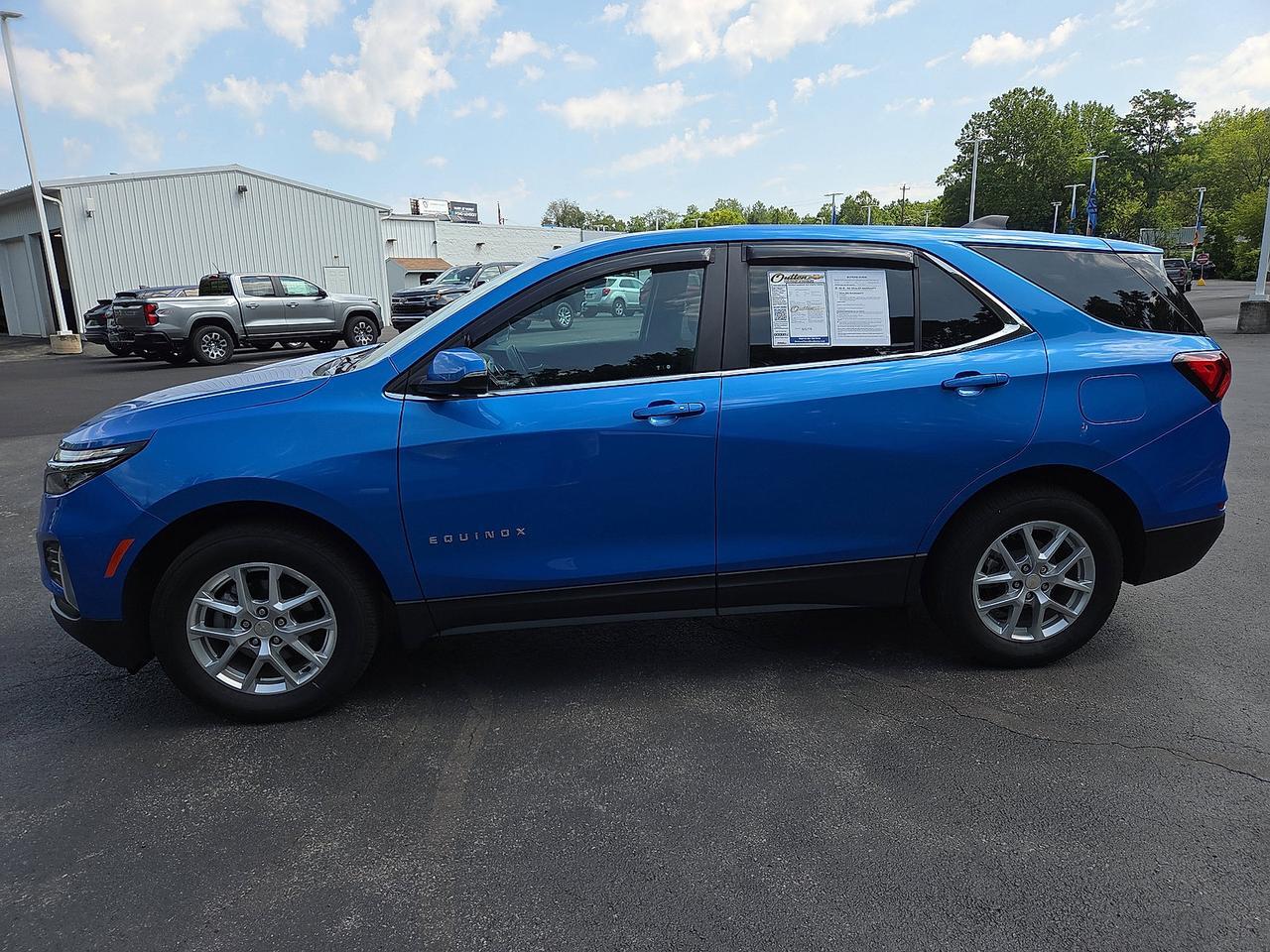 2024 Chevrolet Equinox LT Hamburg PA