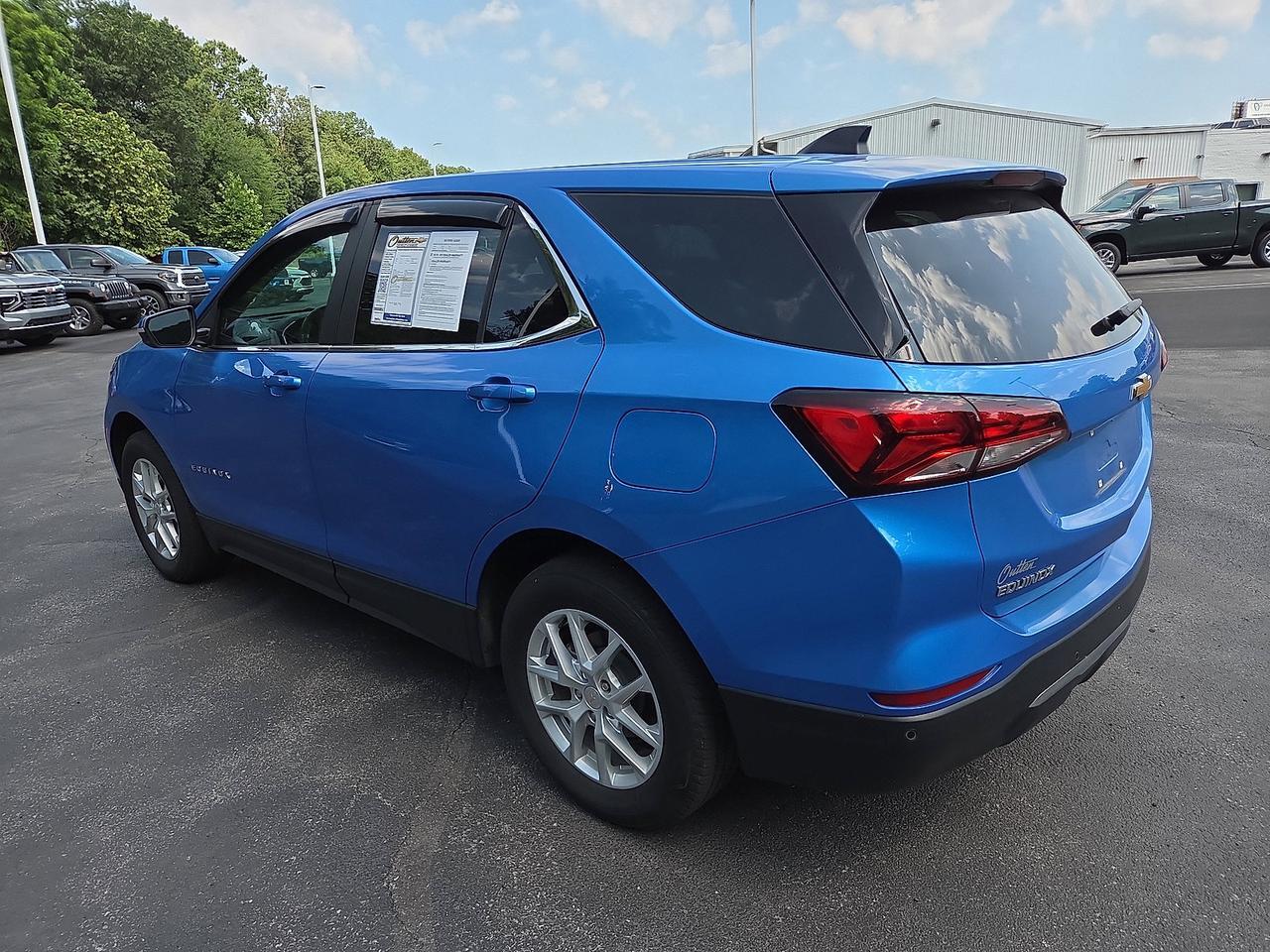 2024 Chevrolet Equinox LT Hamburg PA