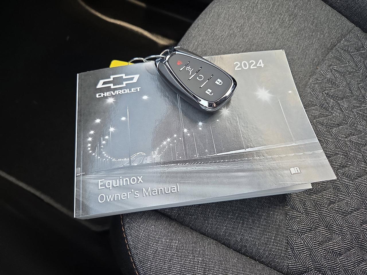 2024 Chevrolet Equinox LT Hamburg PA