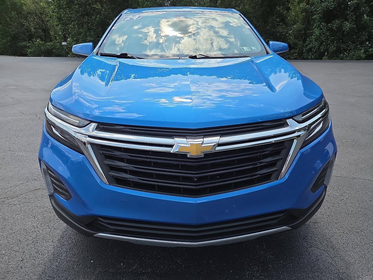 2024 Chevrolet Equinox LT Hamburg PA