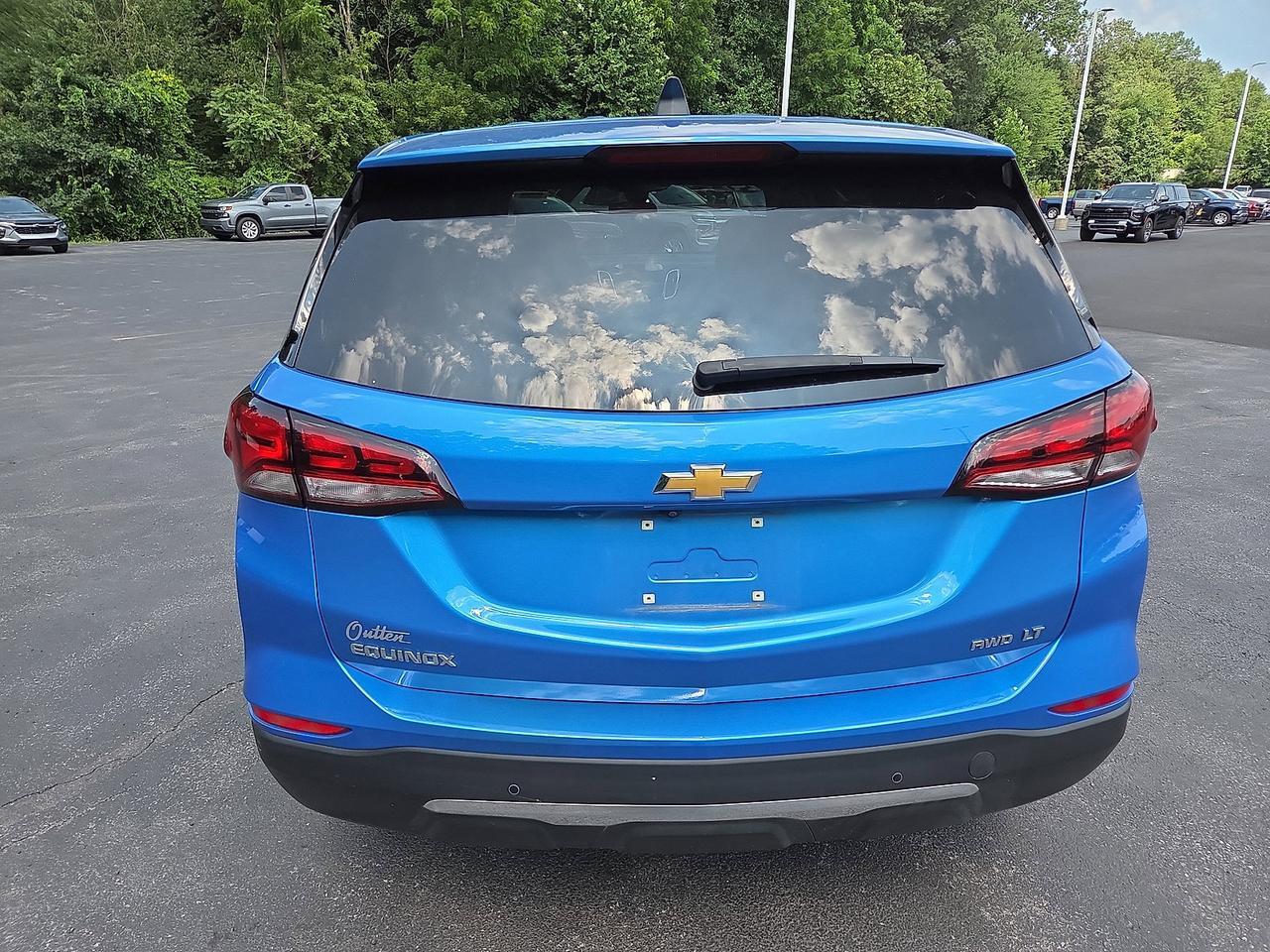 2024 Chevrolet Equinox LT Hamburg PA