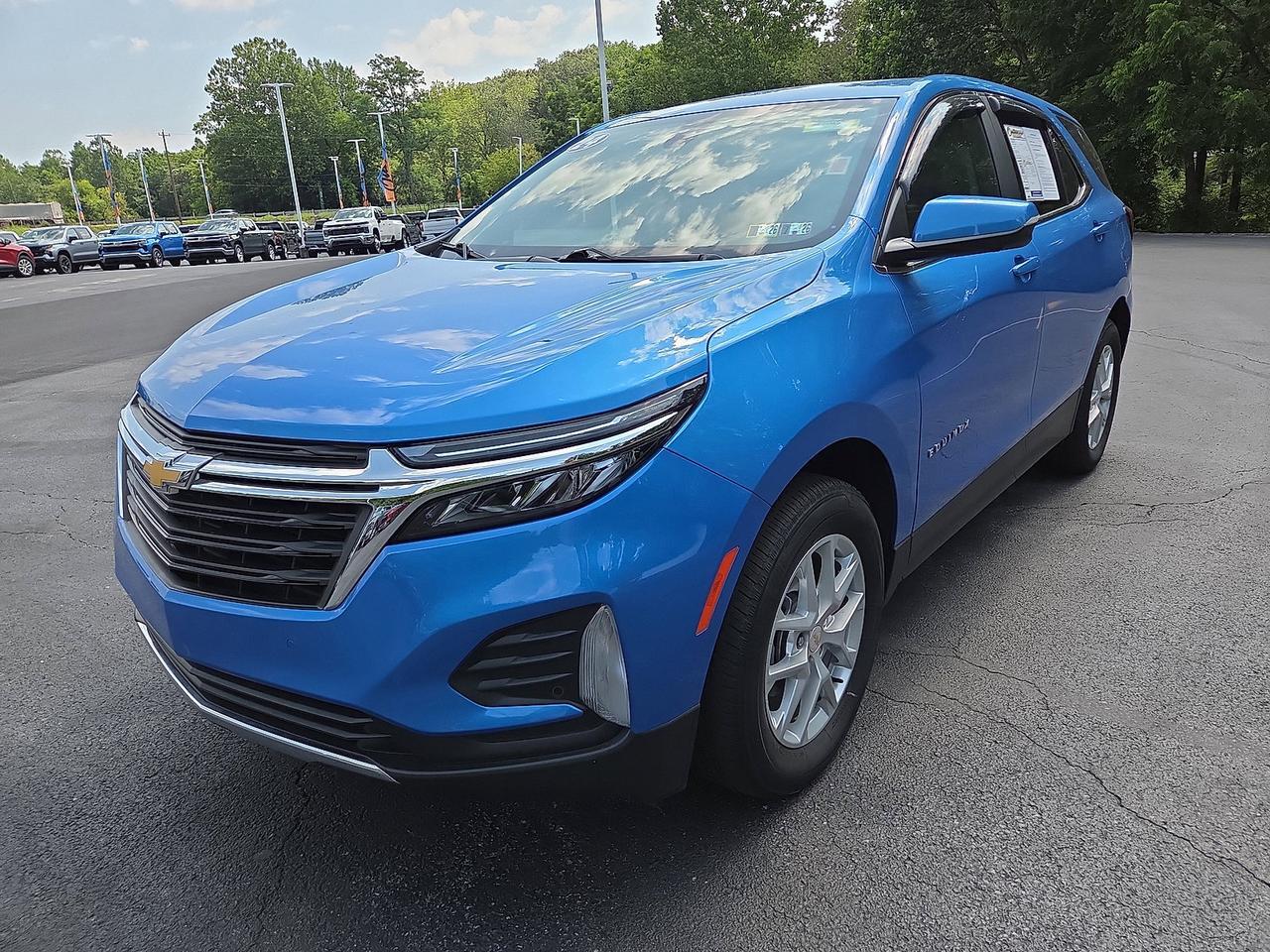 2024 Chevrolet Equinox LT Hamburg PA
