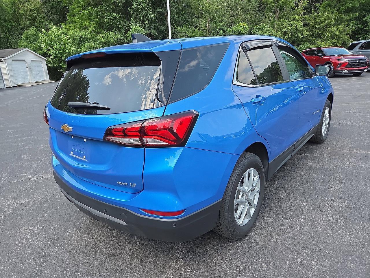 2024 Chevrolet Equinox LT Hamburg PA