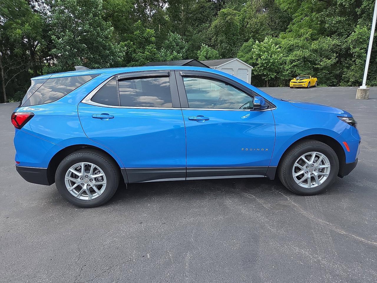 2024 Chevrolet Equinox LT Hamburg PA