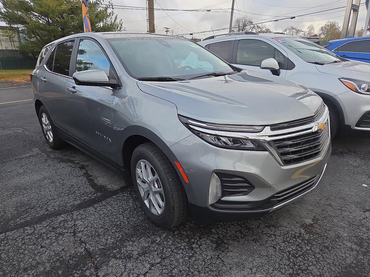 2024 Chevrolet Equinox LT Hamburg PA