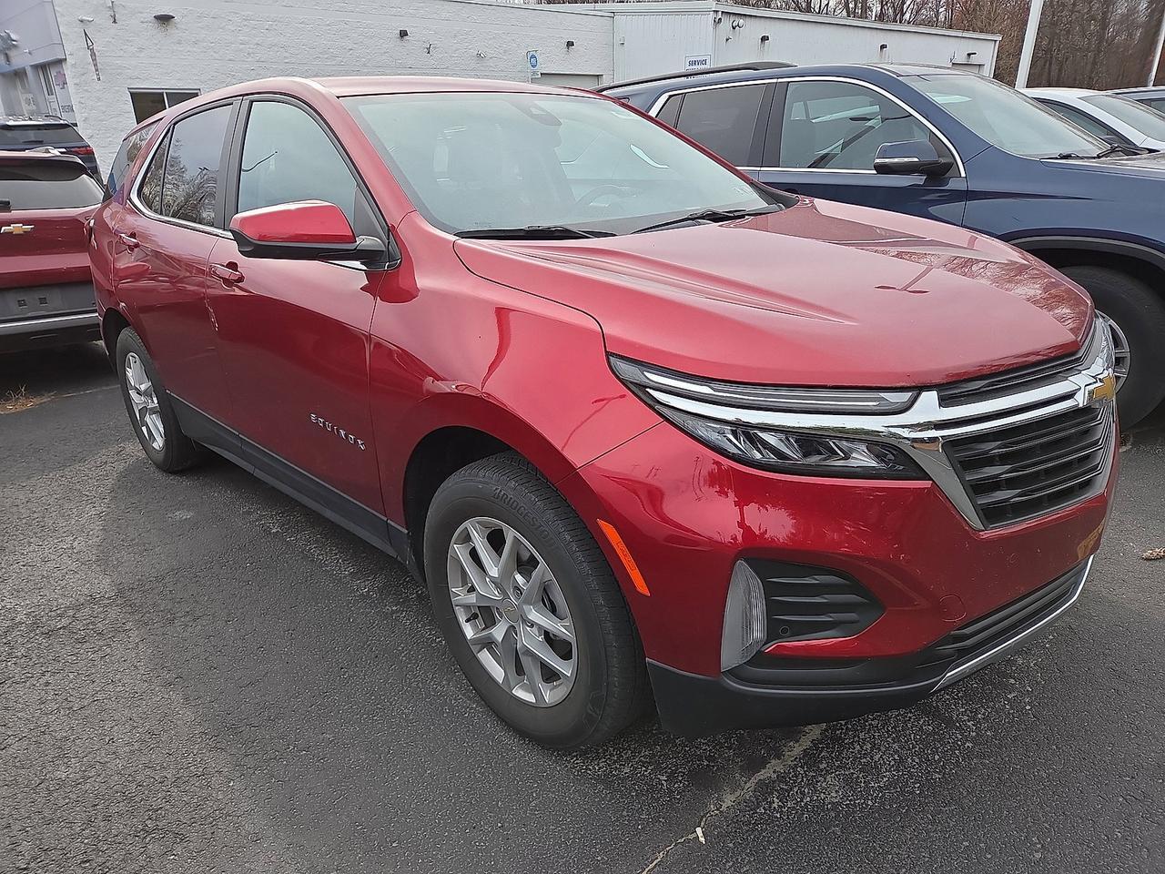 2024 Chevrolet Equinox