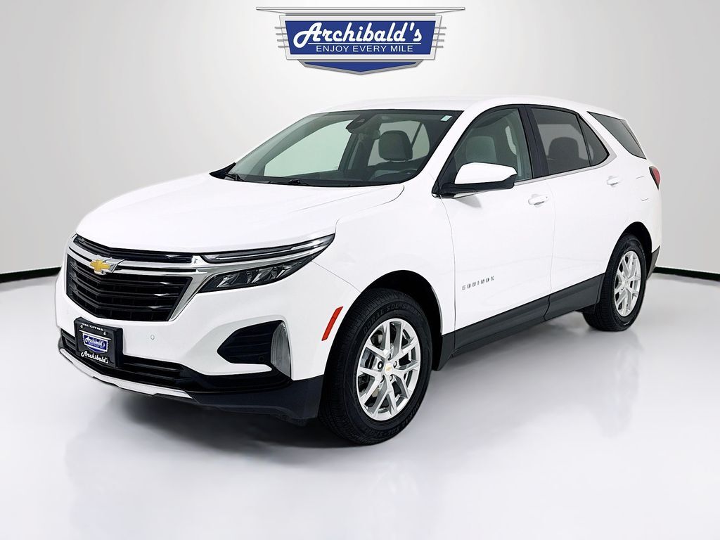 2024 Chevrolet Equinox LT Kennewick WA