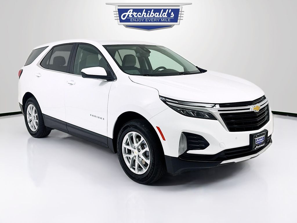 2024 Chevrolet Equinox