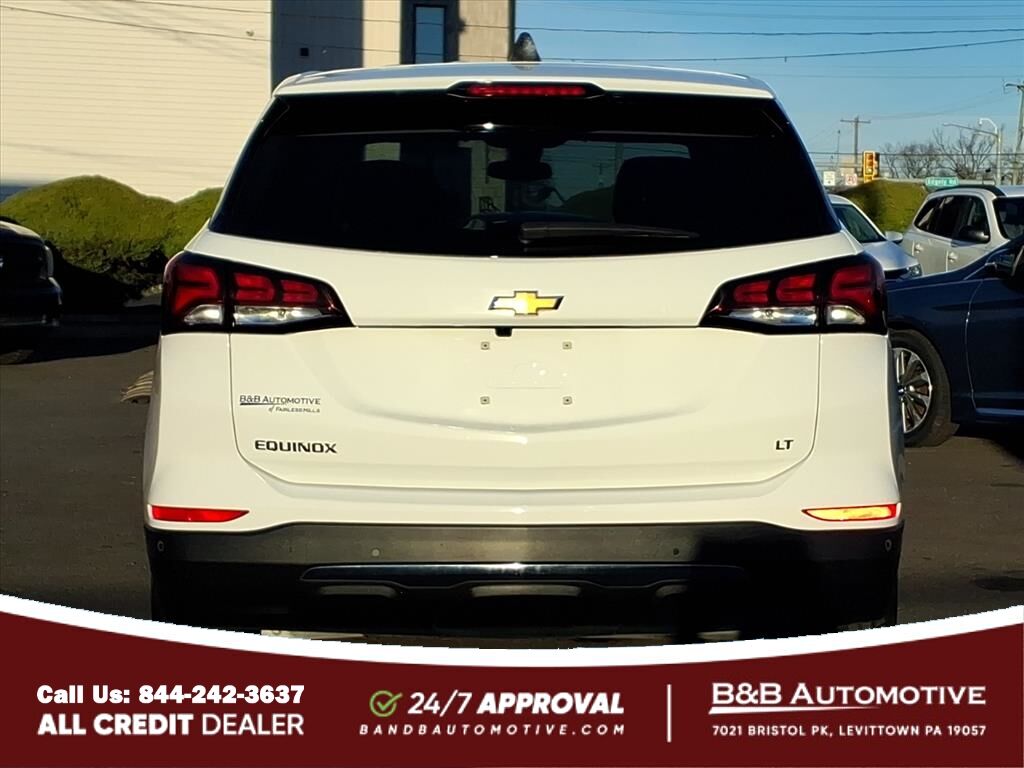 2024 Chevrolet Equinox LT Levittown PA