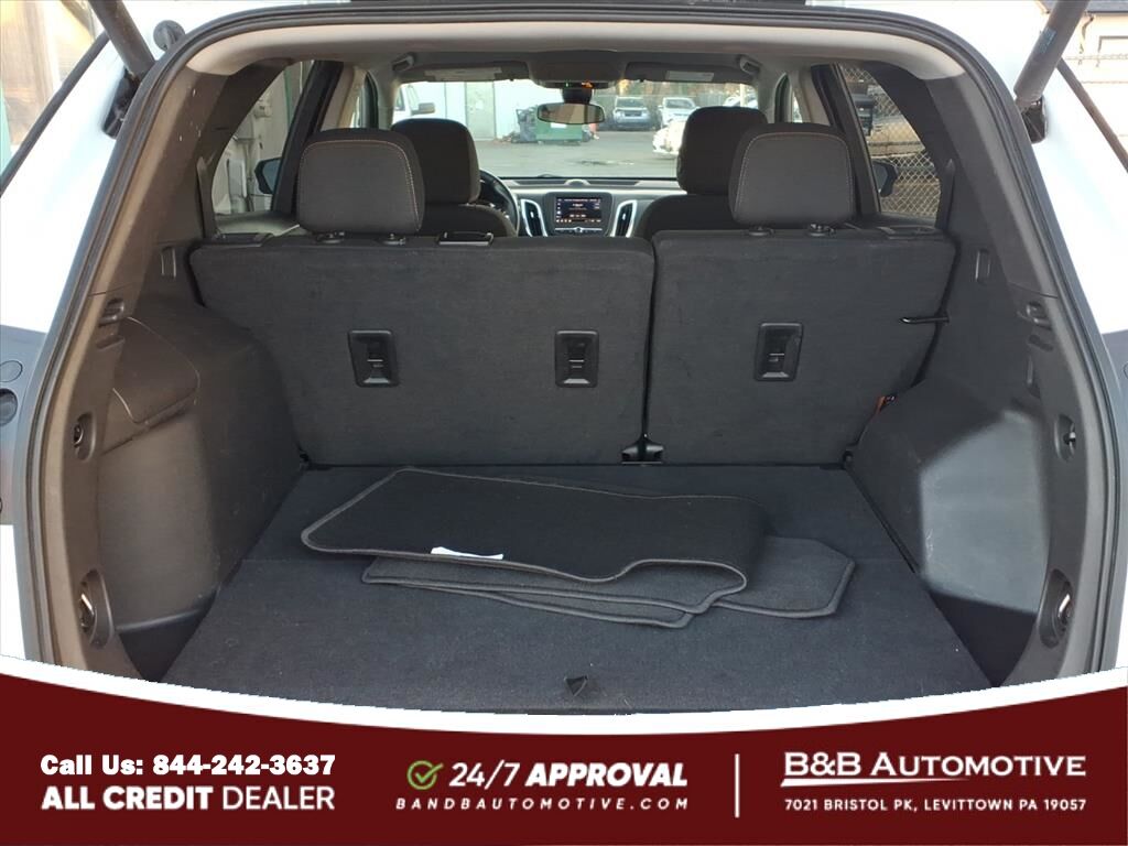 2024 Chevrolet Equinox LT Levittown PA