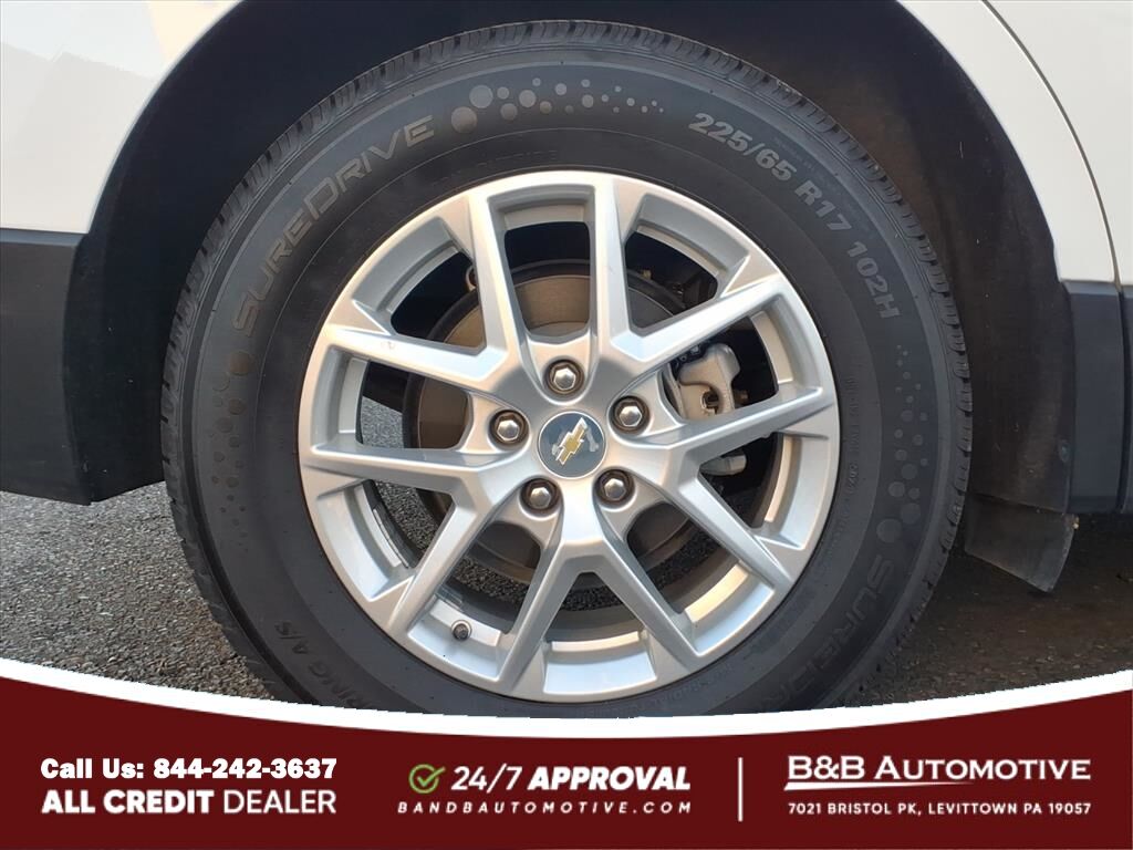 2024 Chevrolet Equinox LT Levittown PA