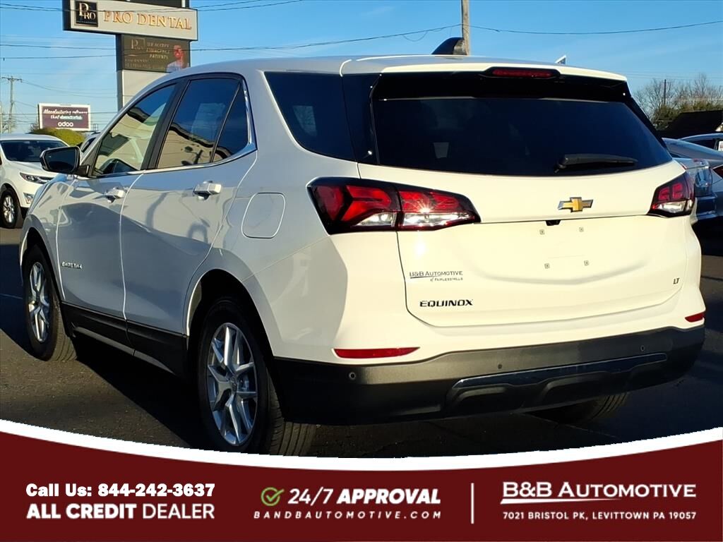 2024 Chevrolet Equinox LT Levittown PA