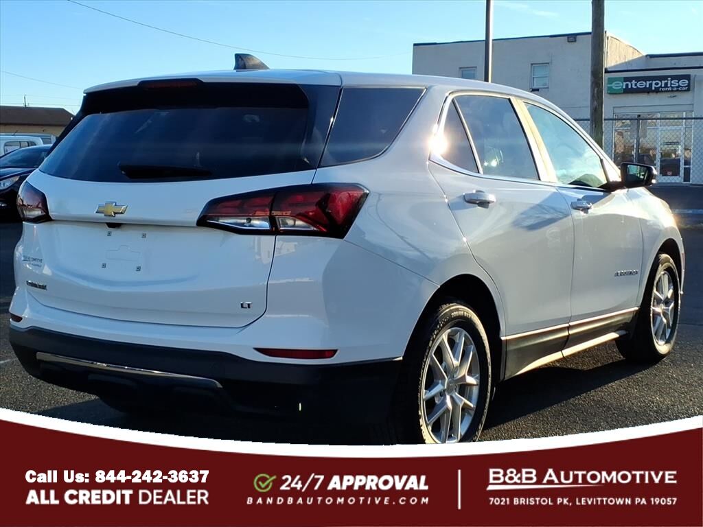 2024 Chevrolet Equinox LT Levittown PA