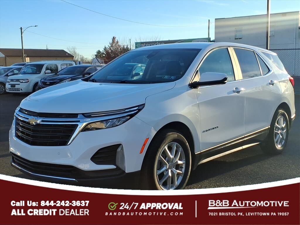 2024 Chevrolet Equinox LT Levittown PA