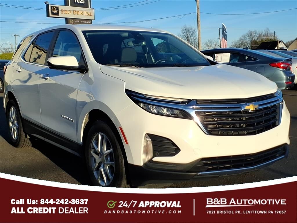 2024 Chevrolet Equinox LT