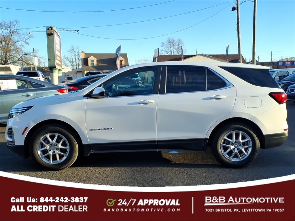 2024 Chevrolet Equinox LT Levittown PA