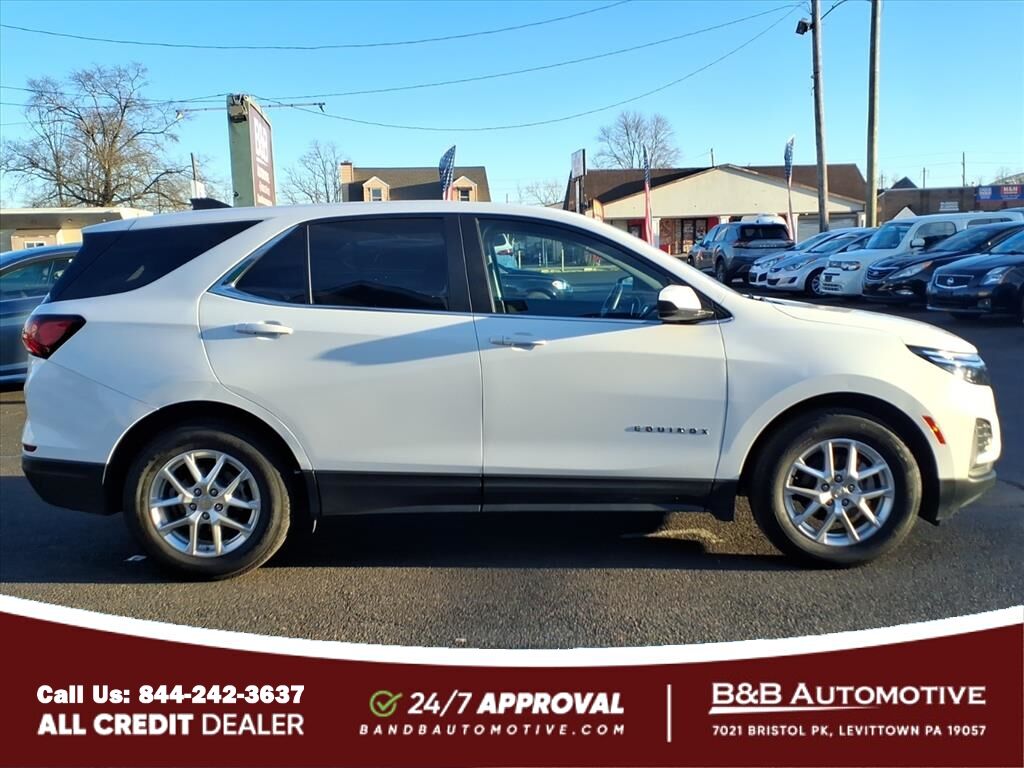 2024 Chevrolet Equinox LT Levittown PA