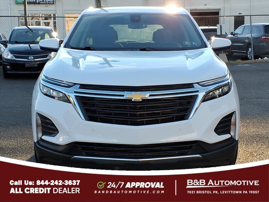 2024 Chevrolet Equinox LT Levittown PA