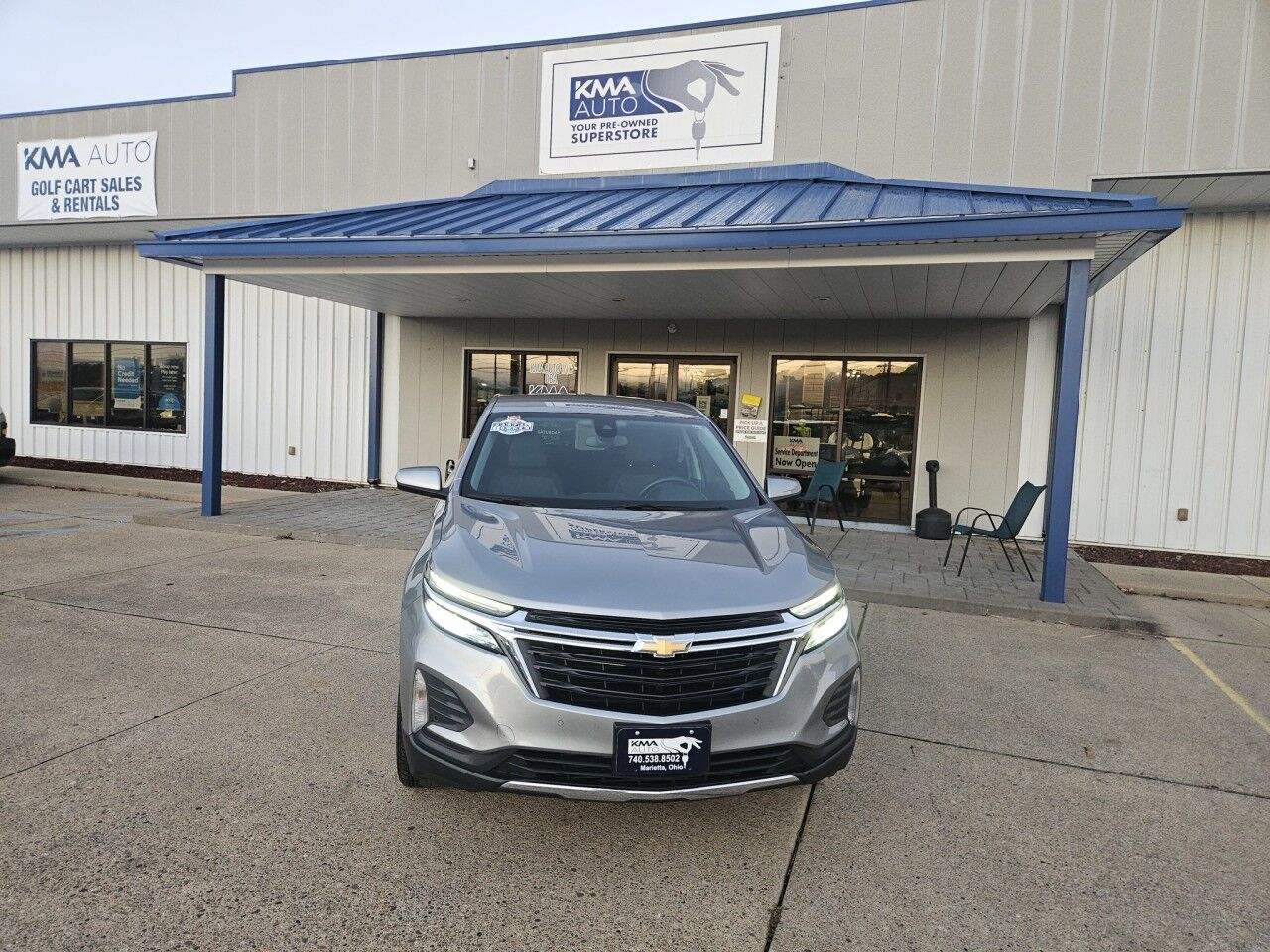 2024 Chevrolet Equinox LT