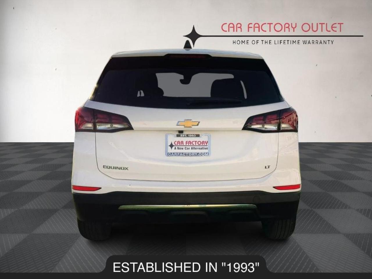 2024 Chevrolet Equinox LT Miami FL