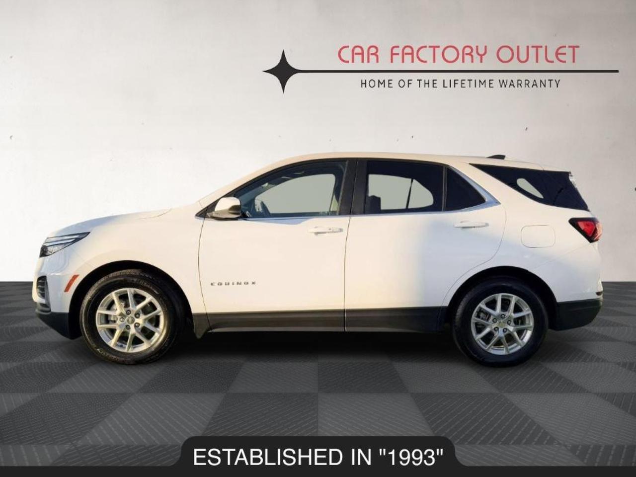 2024 Chevrolet Equinox LT Miami FL