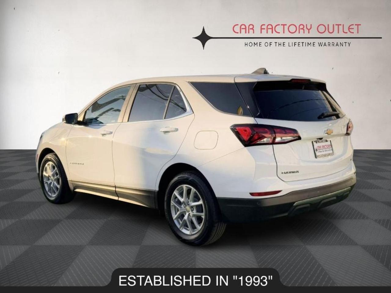 2024 Chevrolet Equinox LT Miami FL