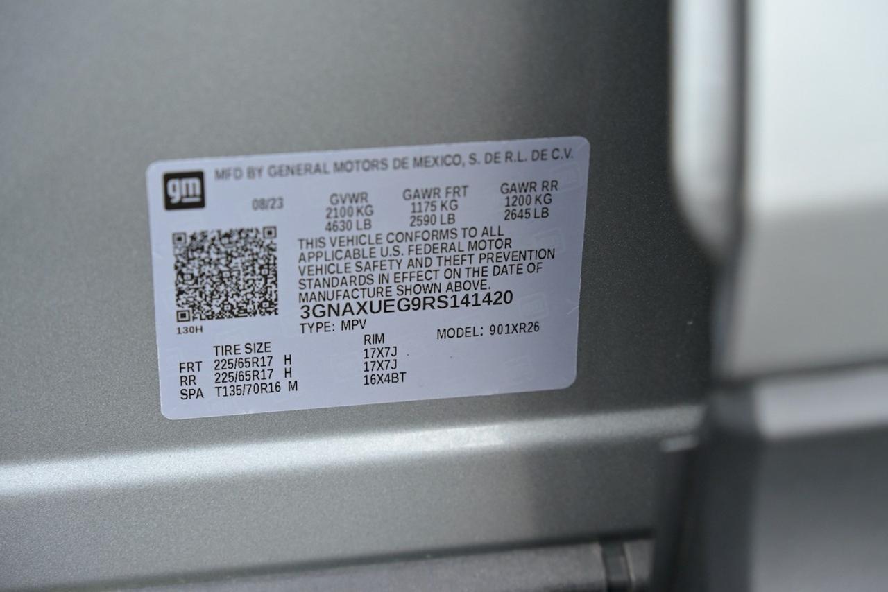 2024 Chevrolet Equinox LT Lake Worth FL