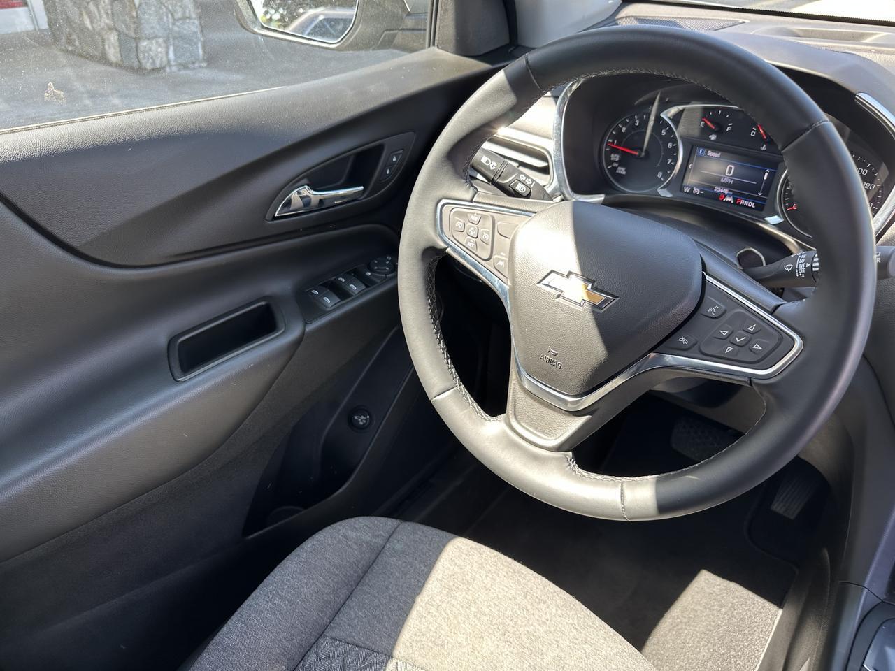 2024 Chevrolet Equinox LT Mountain Home ID