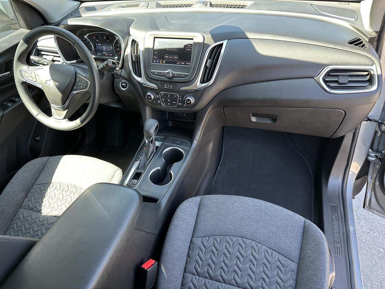 2024 Chevrolet Equinox LT Mountain Home ID