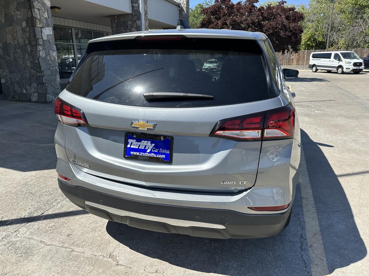 2024 Chevrolet Equinox LT Mountain Home ID
