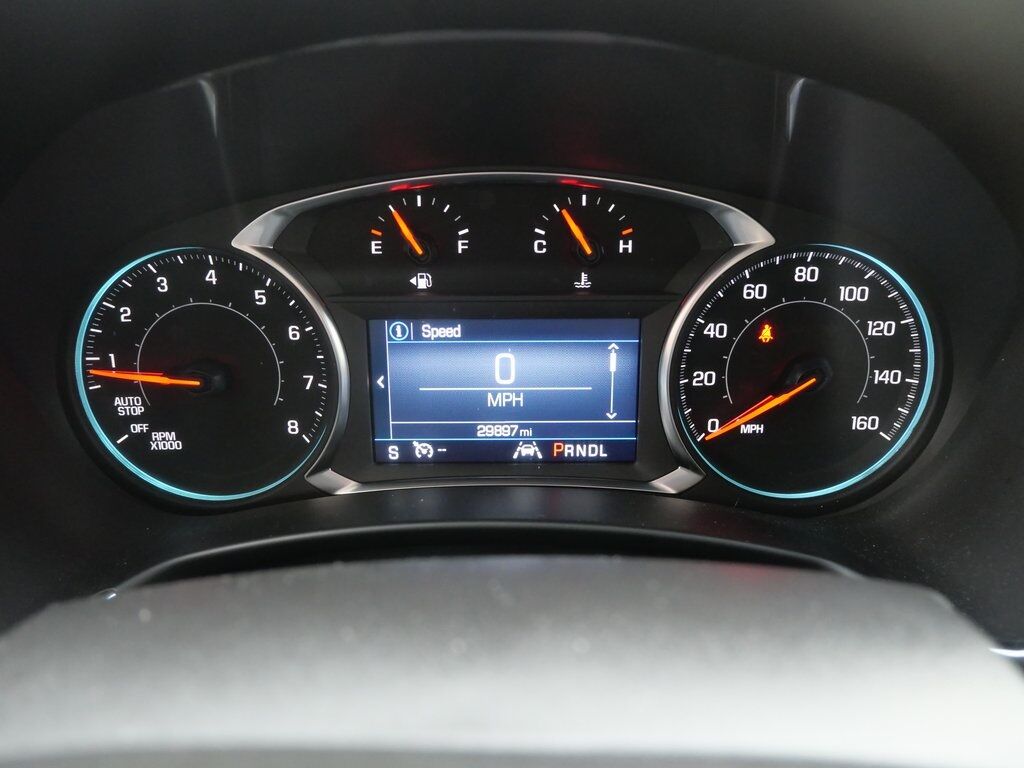 2024 Chevrolet Equinox LT Mt Pleasant MI