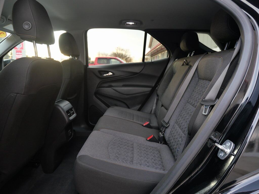 2024 Chevrolet Equinox LT Mt Pleasant MI