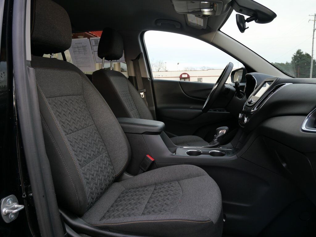 2024 Chevrolet Equinox LT Mt Pleasant MI